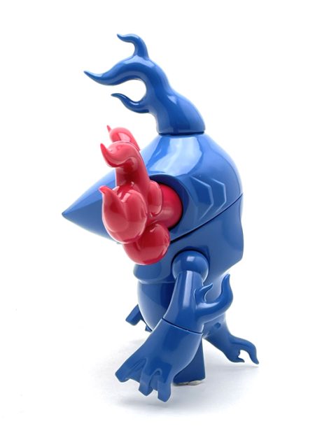 raging shark | TOUMA