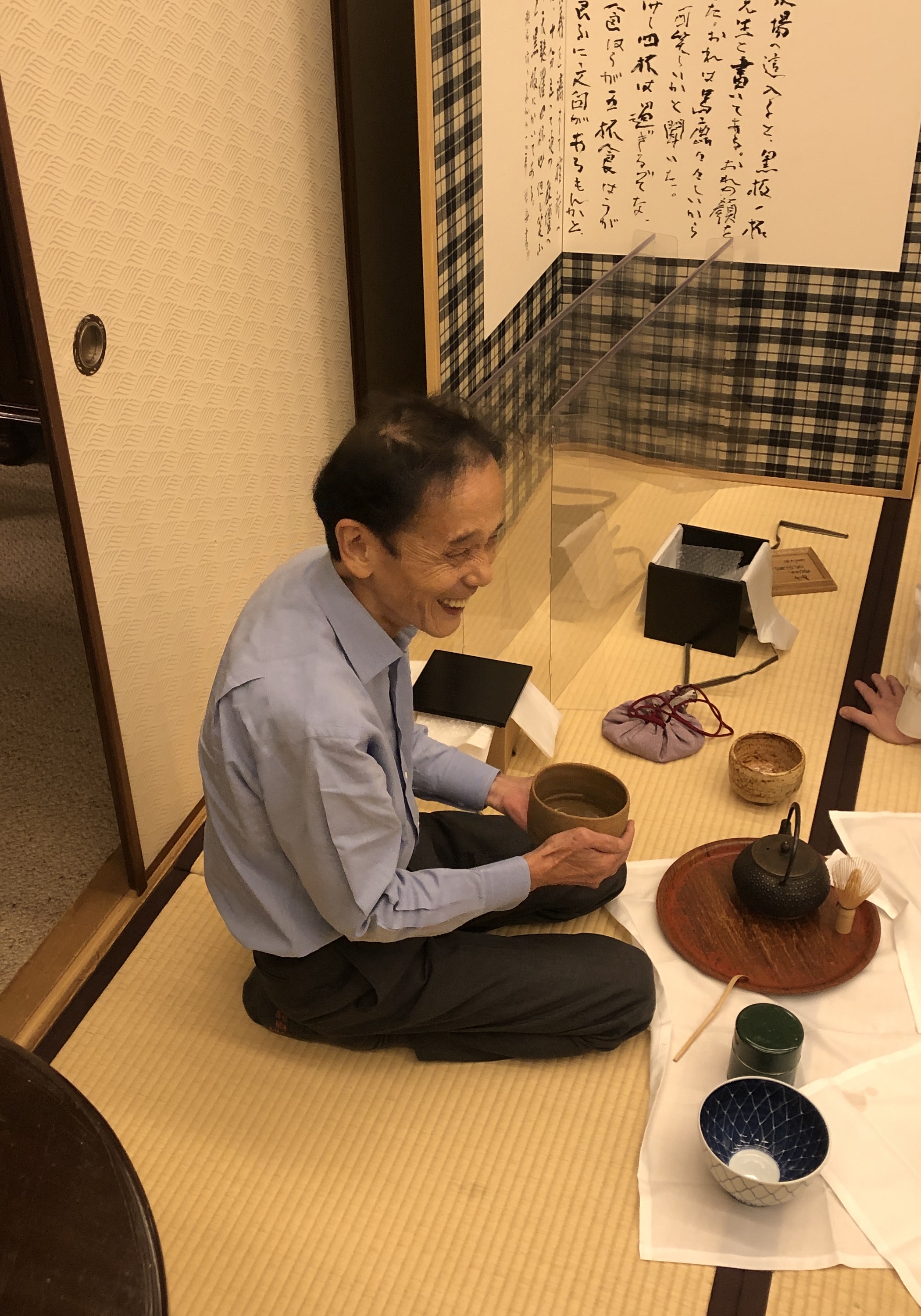 藤原 康 作 備前徳利 – THA BIZEN BOUZ