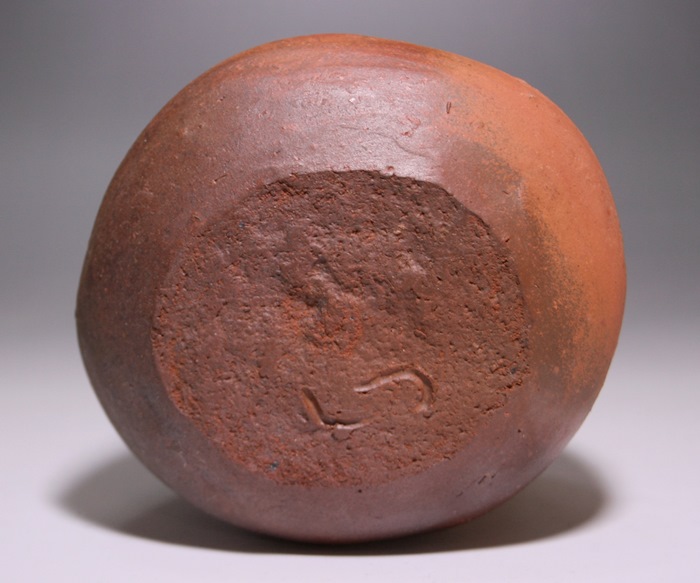 中村六郎 徳利/酒呑 共箱