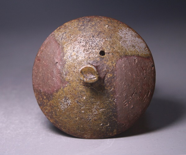 藤原 啓 作 「備前宝瓶」 ～備前焼専門卸小売店 川口陶楽苑～