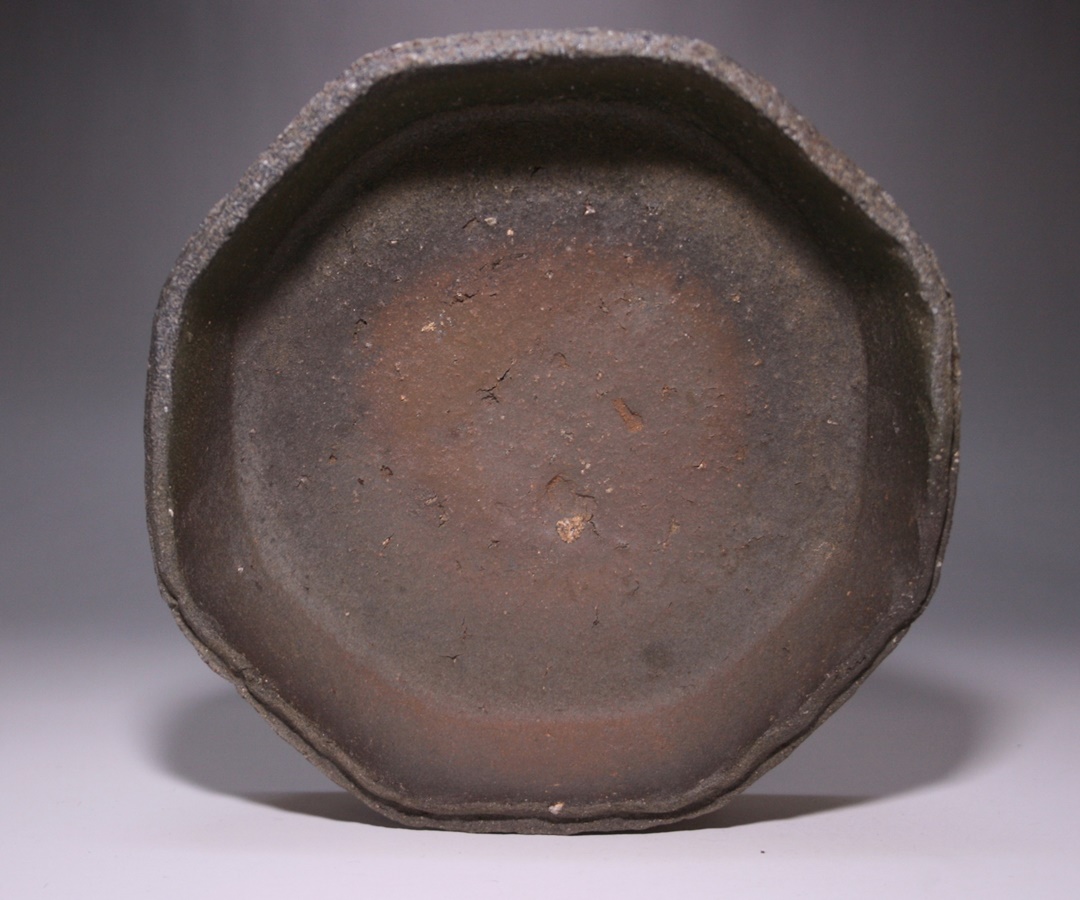 屋代剛右 作 「伊部酒呑」 ～備前焼専門卸小売店 川口陶楽苑～