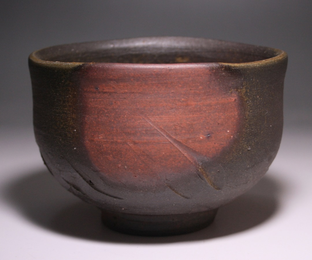 藤原 雄 作 「備前酒杯」 ～備前焼専門卸小売店 川口陶楽苑～