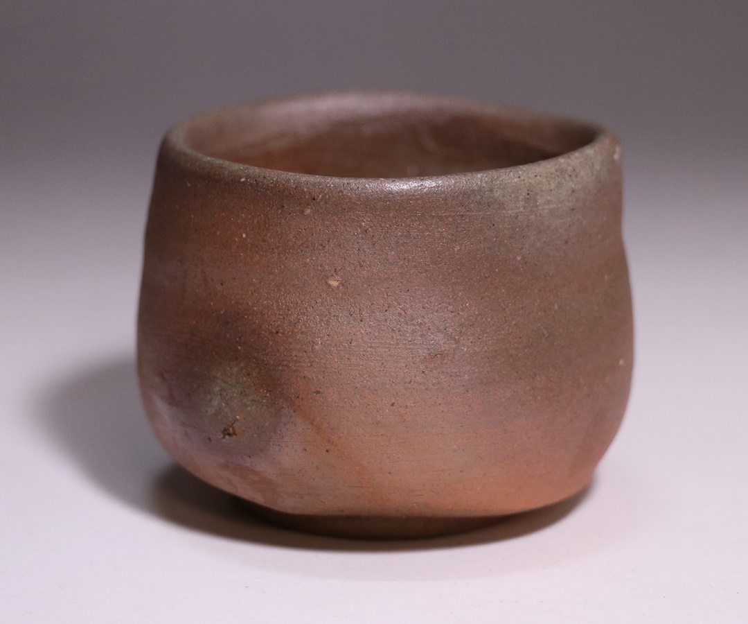 中村六郎 作 「備前窯変徳利」 ～備前焼専門卸小売店 川口陶楽苑～