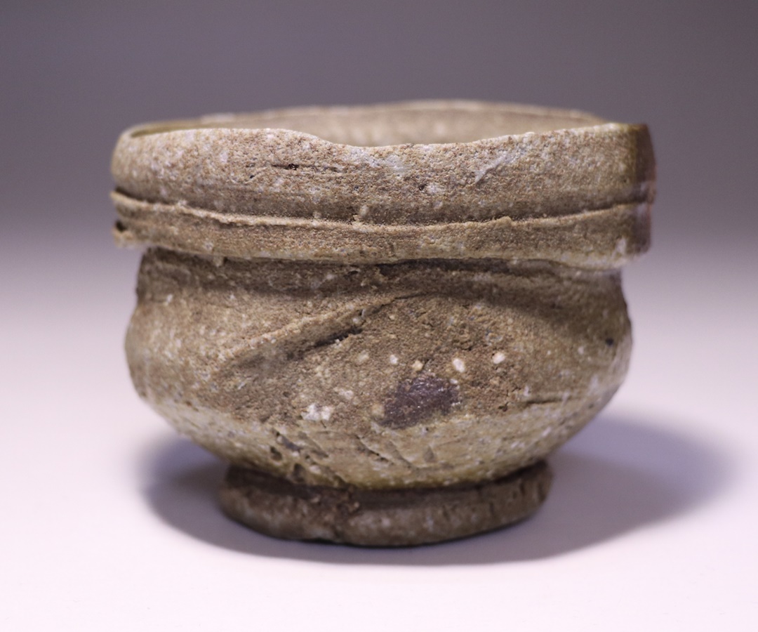 原田拾六 作 「備前ぐい呑」 ～備前焼専門卸小売店 川口陶楽苑～