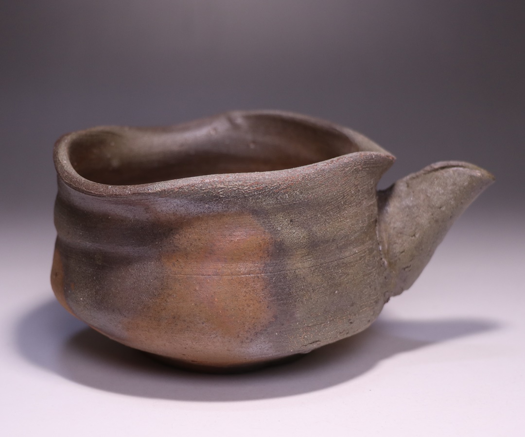 中村和樹 作 「備前湯呑」 ～備前焼専門卸小売店 川口陶楽苑～