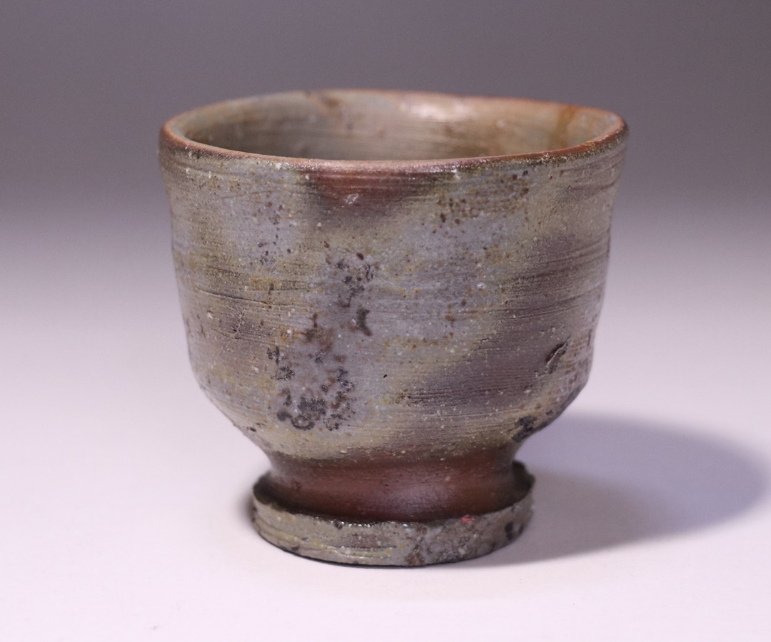 藤原 建 作 「備前茶盌」 ～備前焼専門卸小売店 川口陶楽苑～