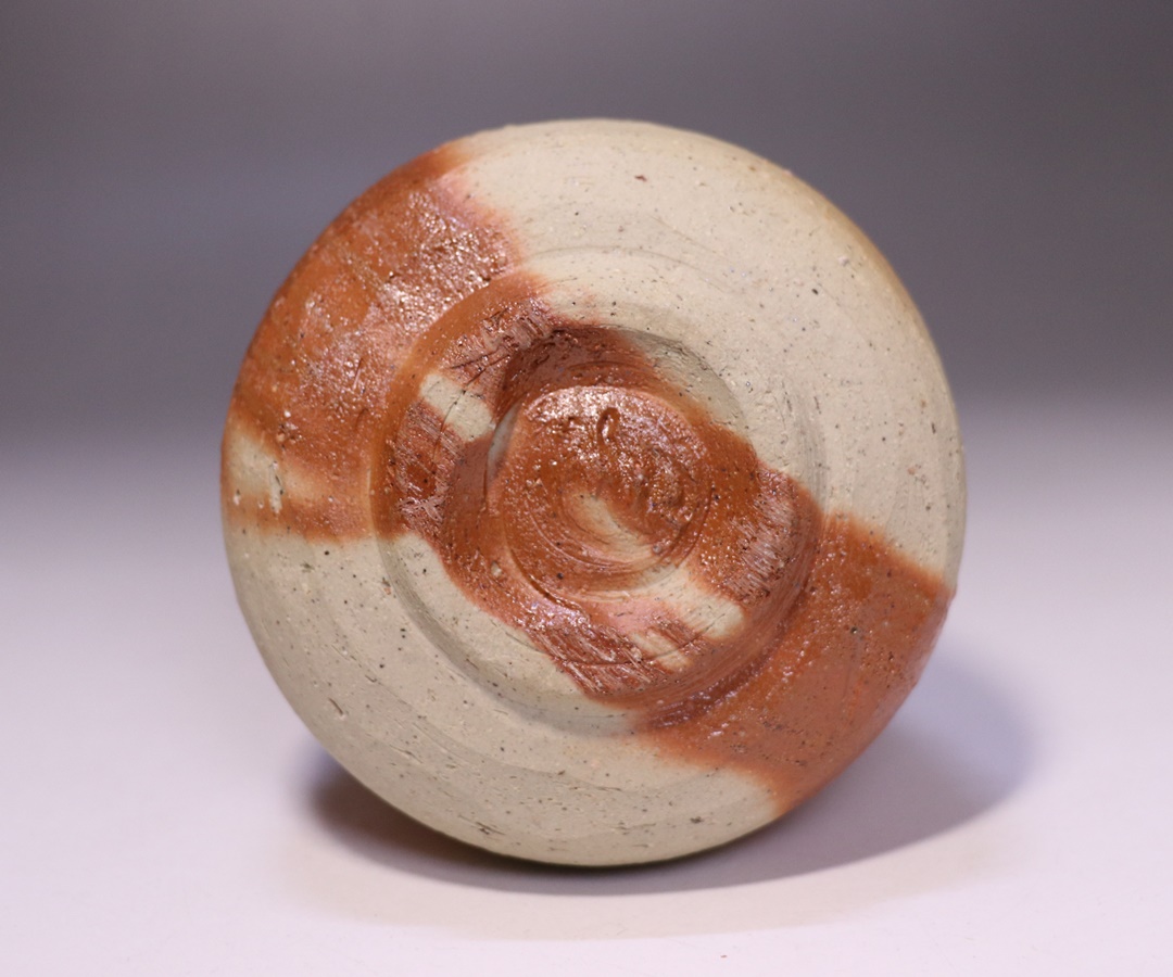 中村六郎 作 「備前湯呑」 ～備前焼専門卸小売店 川口陶楽苑～