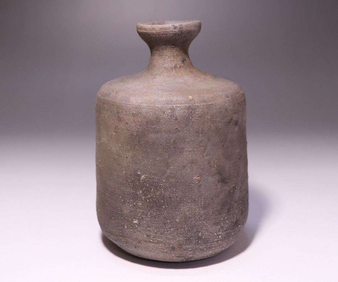 金重 剛 作 「備前徳利」 ～備前焼専門卸小売店 川口陶楽苑～