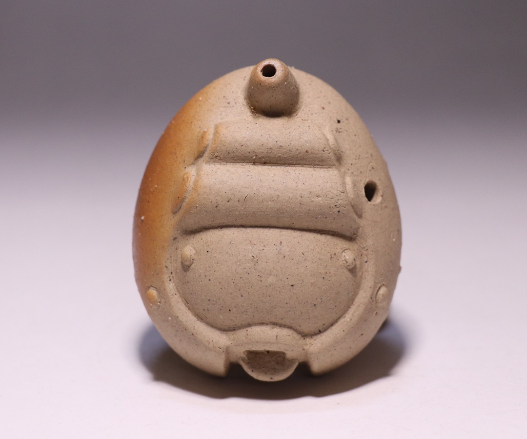 島村 光 作 「備前登窯水滴」 ～備前焼専門卸小売店 川口陶楽苑～