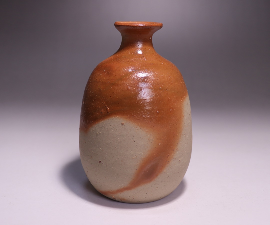 伊勢崎 満 作 「備前ぐい呑」 ～備前焼専門卸小売店 川口陶楽苑～