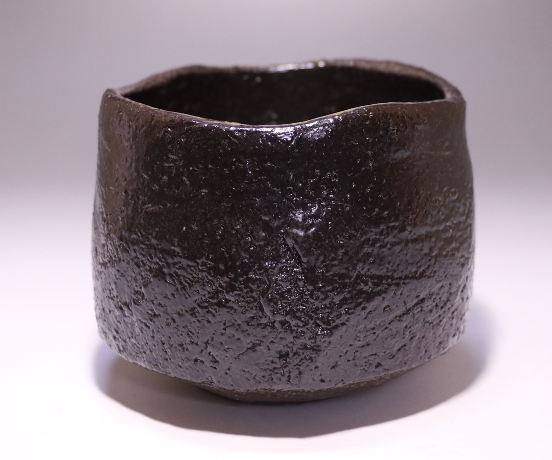 竹中健次 作 「備前茶碗」 ～備前焼専門卸小売店 川口陶楽苑～