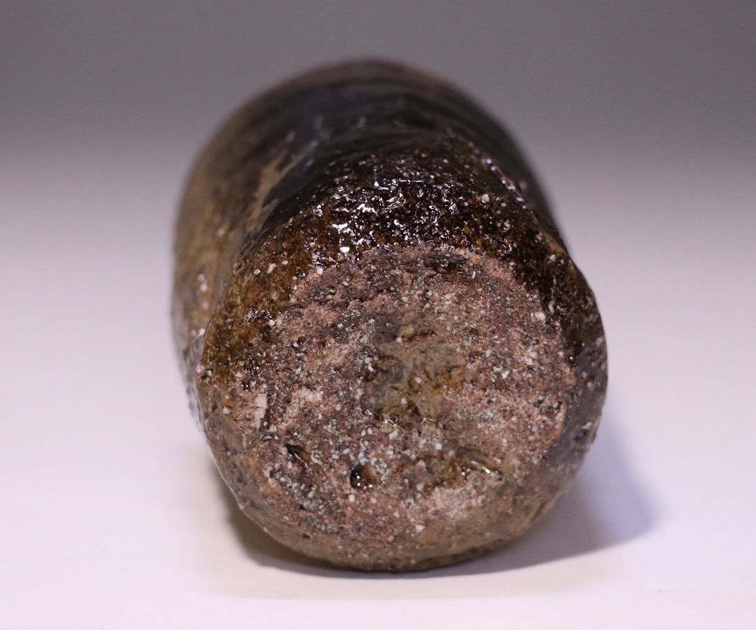 竹中健次 作 「伊部烈彩ぐい呑」 ～備前焼専門卸小売店 川口陶楽苑～