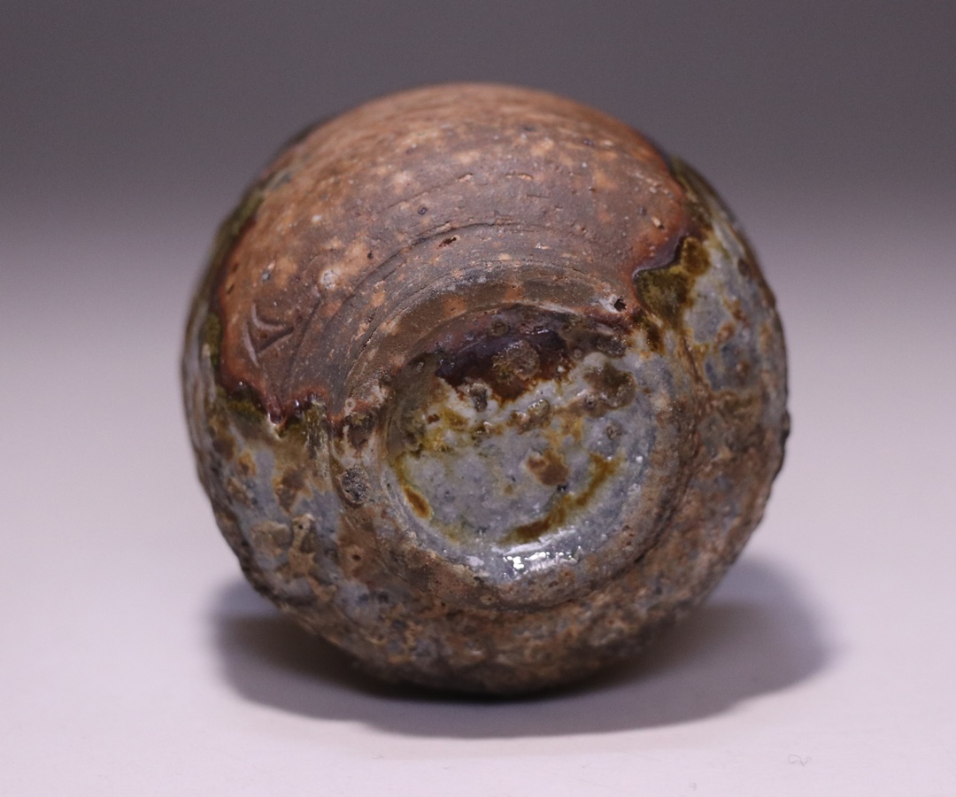 山本雄一 作 「備前酒呑」 ～備前焼専門卸小売店 川口陶楽苑～