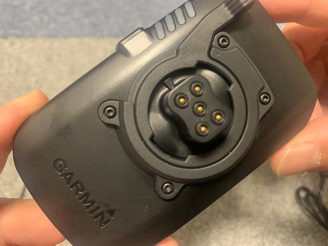 GARMIN 拡張バッテリーパックでブルベ・ロングライドの充電対策