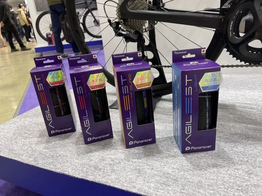 レビュー】PANARACER AGILEST DURO（25C クリンチャー） | ツール・ド