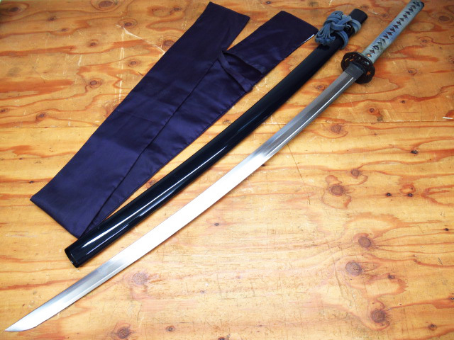 慈成の模造刀 販売証明書付きをお買取りしました！｜藤蓮堂