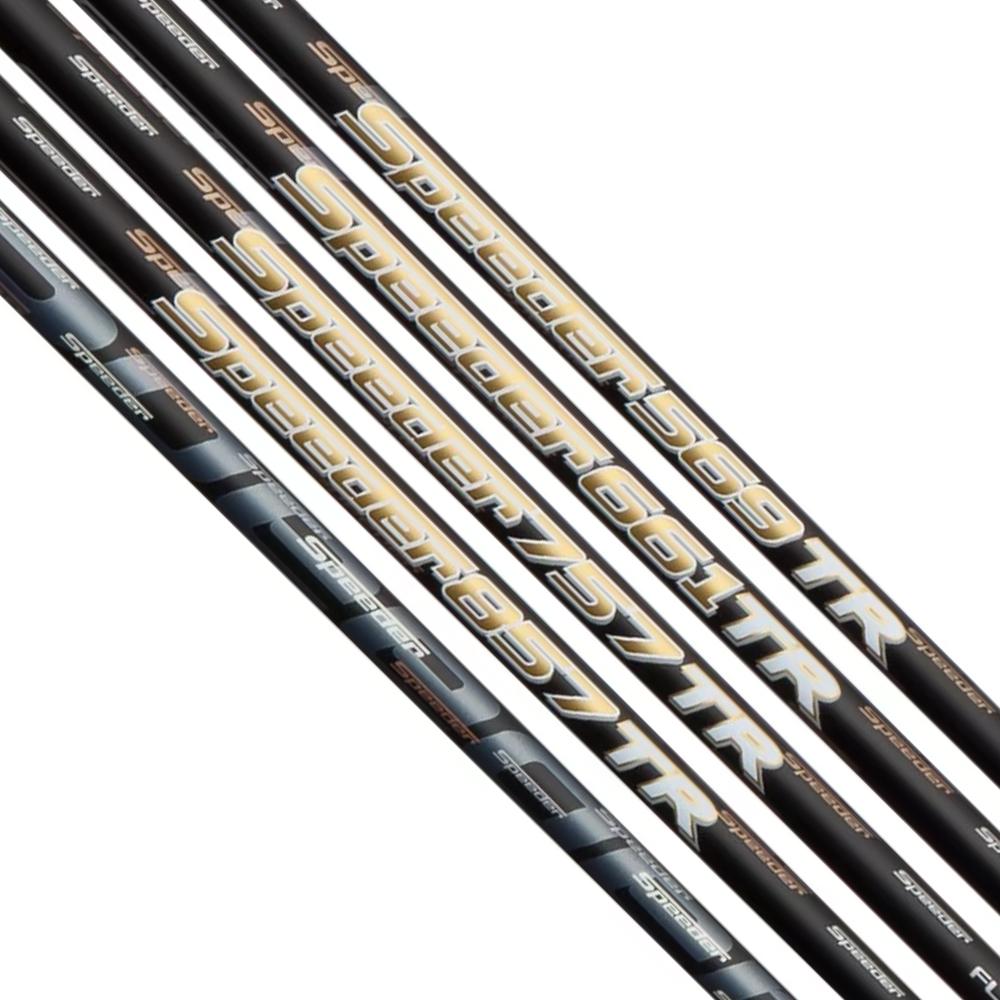 FUJIKURA SPEEDER TR WOOD SHAFTS – Tour Spin Golf