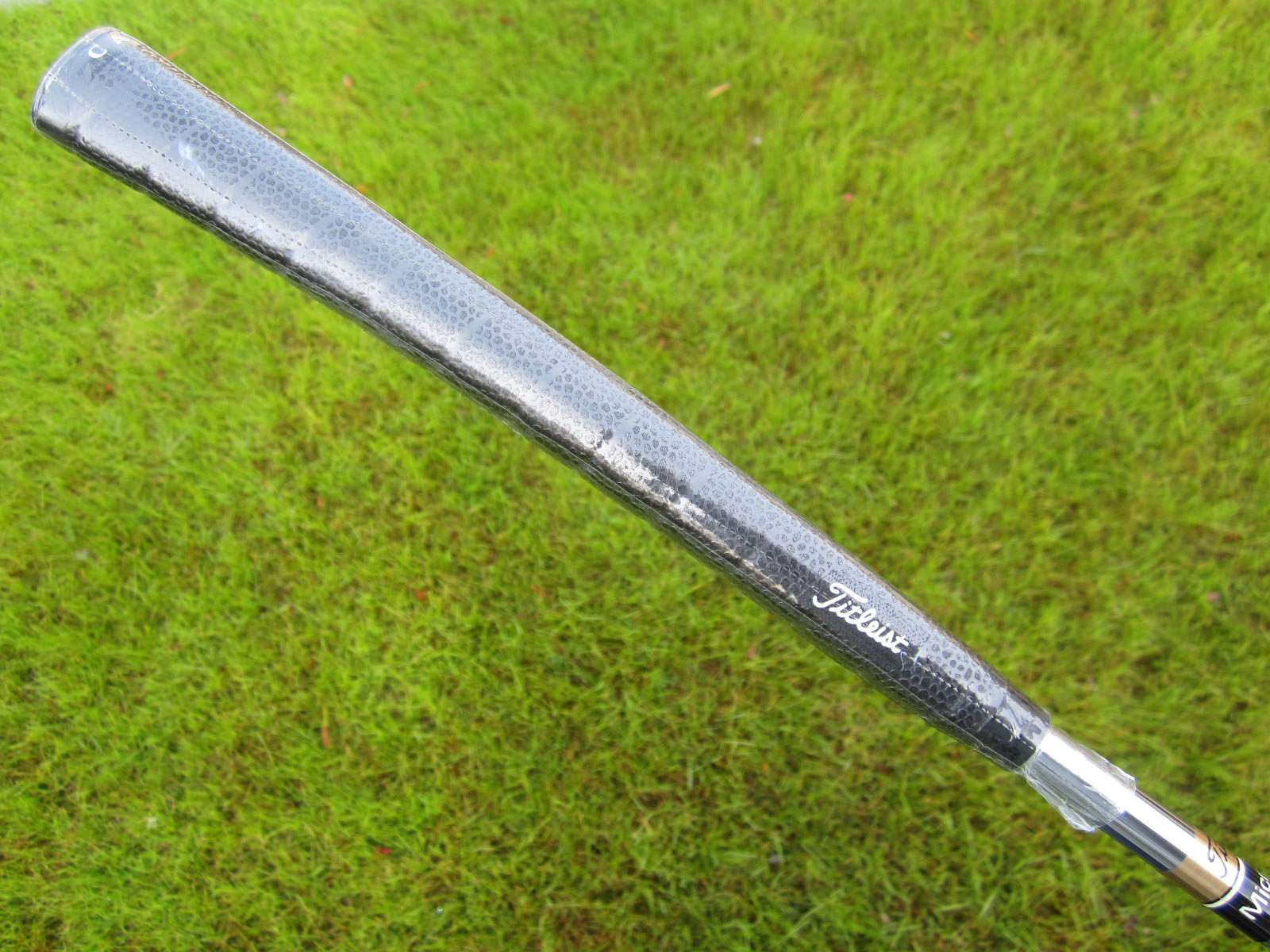 Scotty Cameron Limited Edition Project X-SLC 1996 Tour Prototype