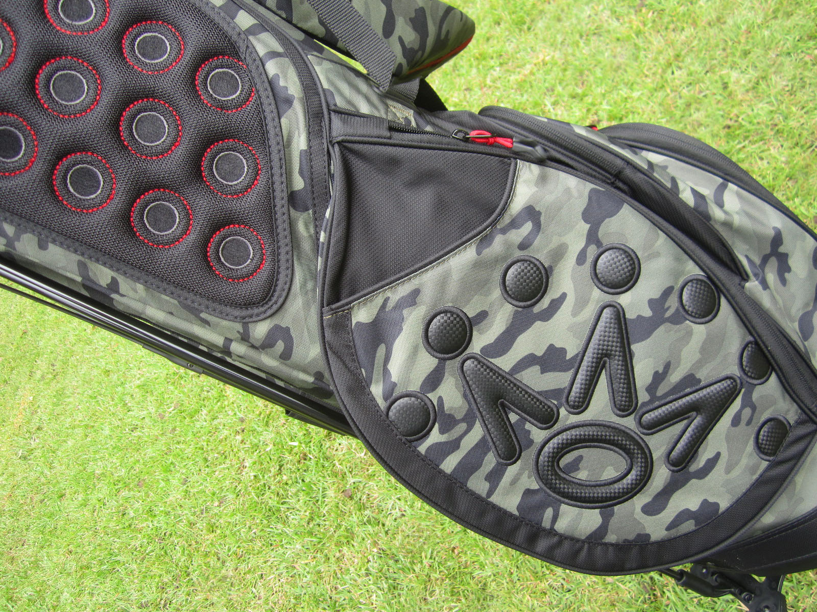 Scotty Cameron 2023 Limited Release Las Vegas Camo & Red Circle T