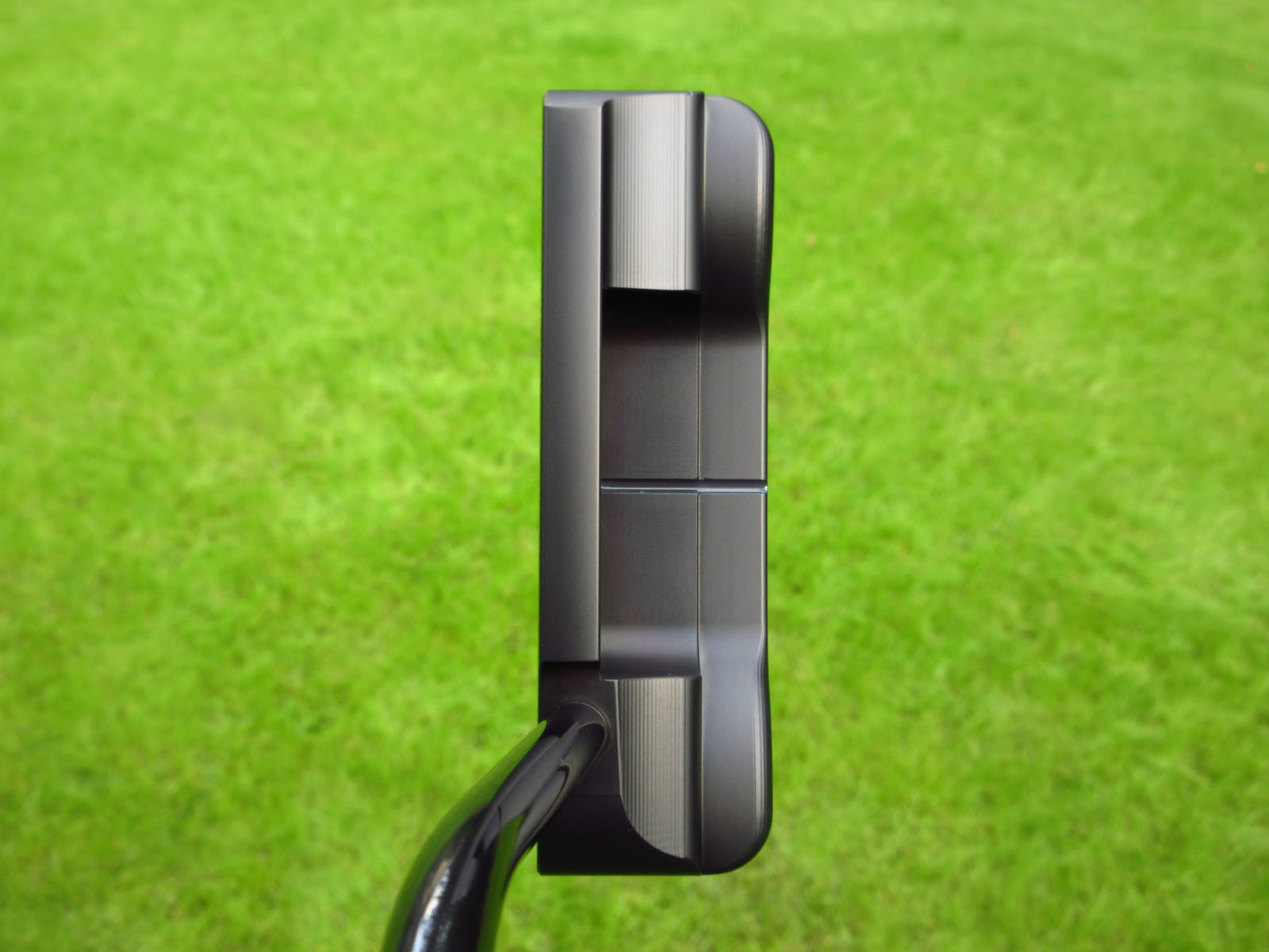 Scotty Cameron 2024 Limited Release B3 Catalina Triple Black