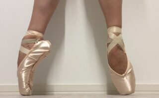 綜芸【Sogei】トウシューズ一覧