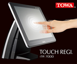 電子レジスターPROSPER NR-3800 – 【公式】TOWA宮崎株式会社ホームページ