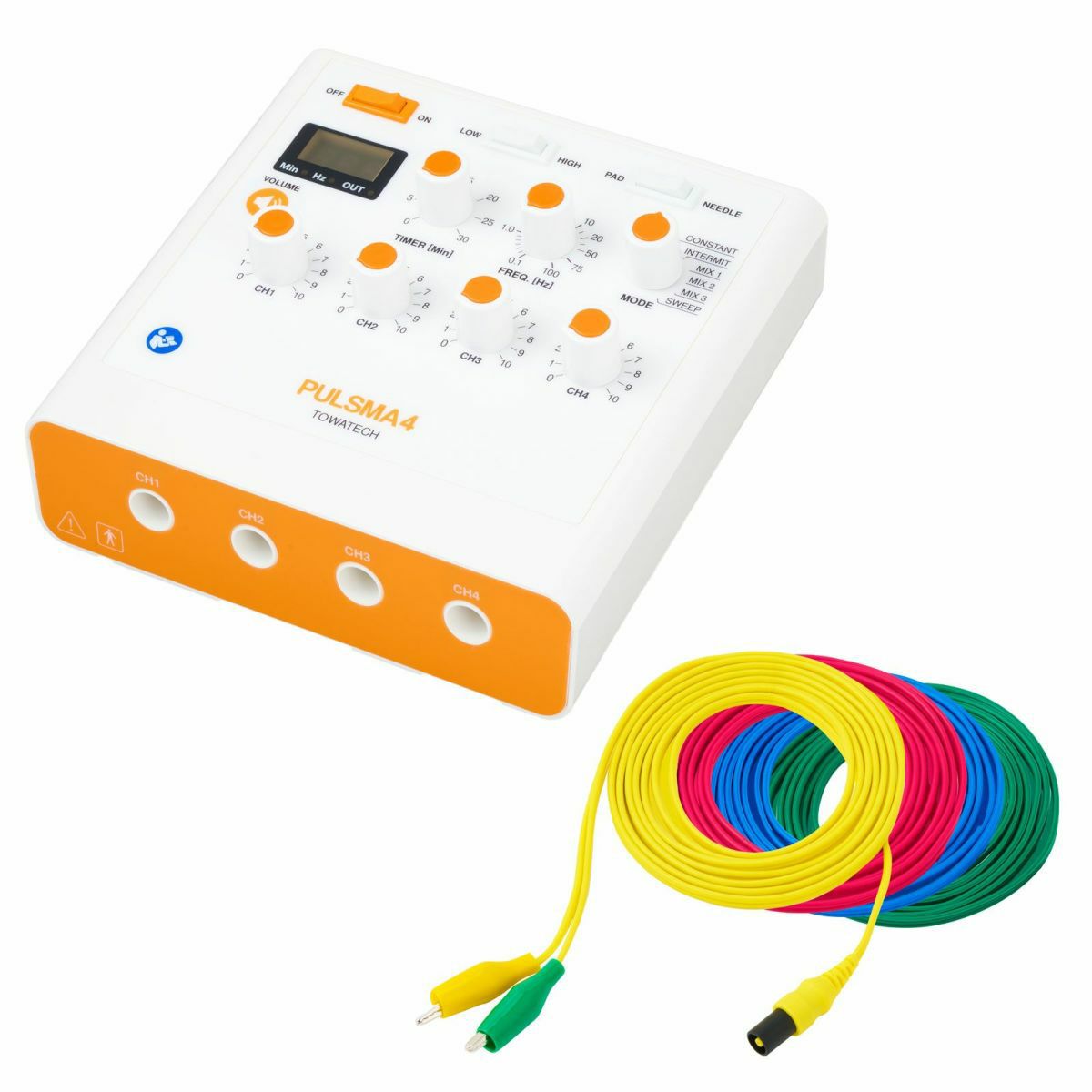 オームパルサー LFP-4000A | トワテック