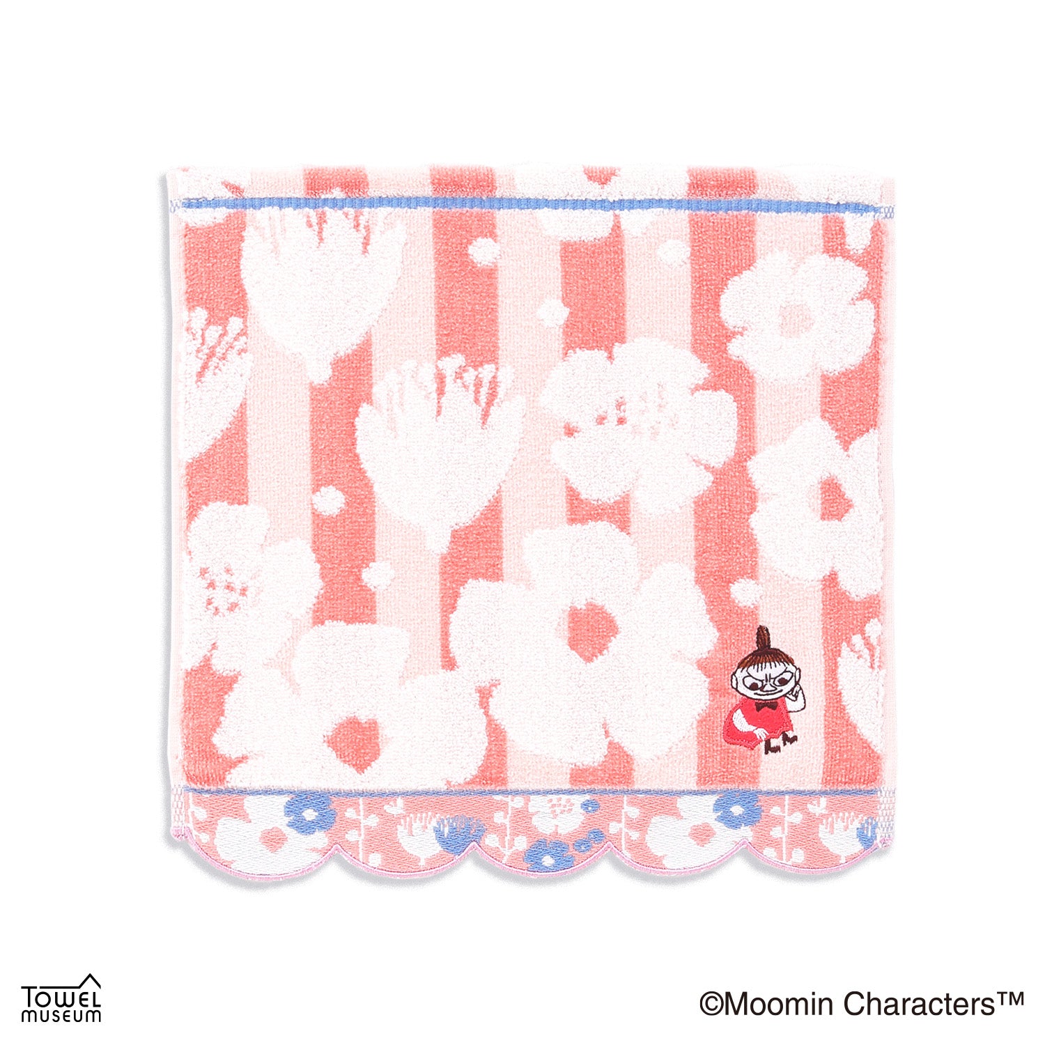 ムーミン』ソポクッキア タオルハンカチ＆ポーチ ギフトセット