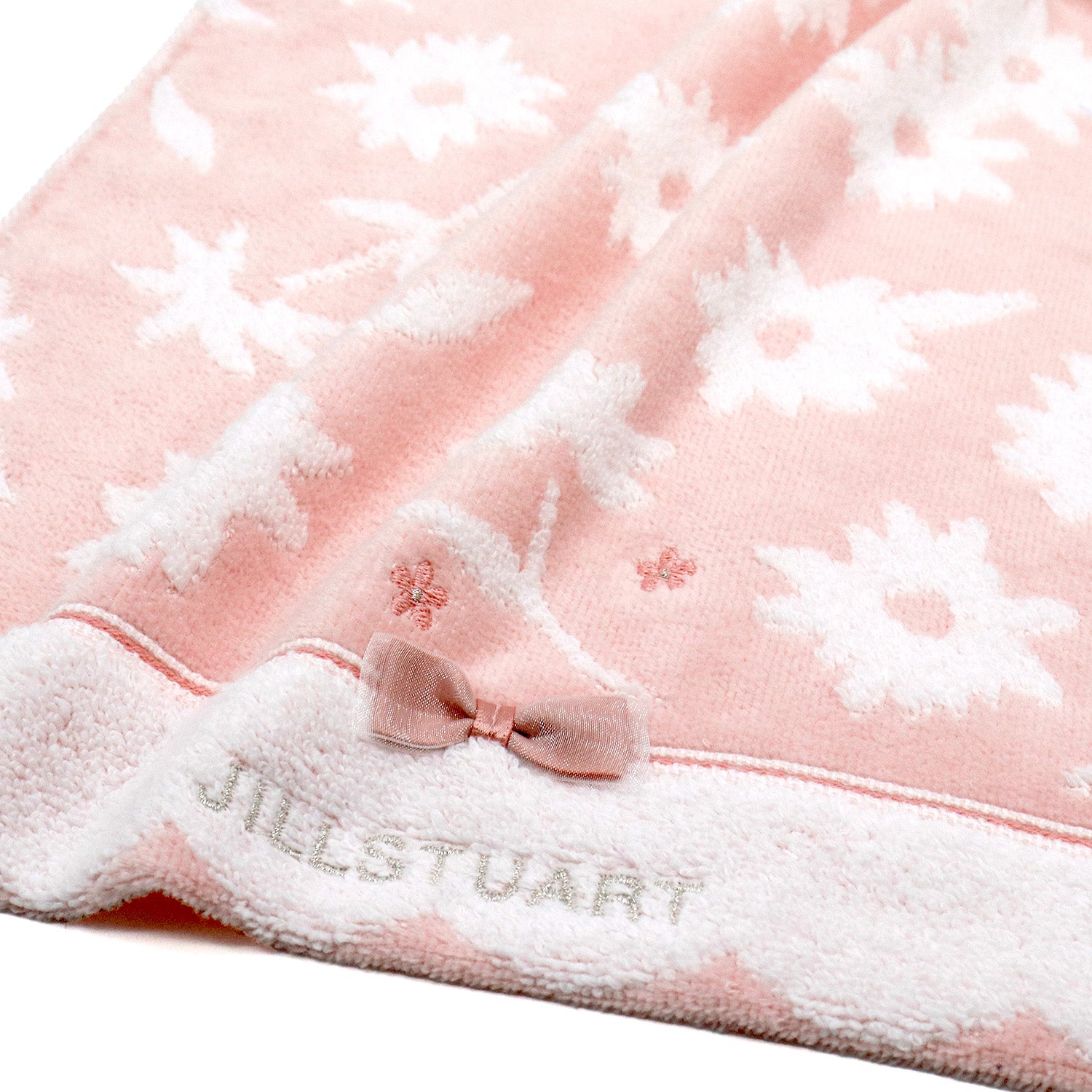 JILLSTUART』 ノースポール タオルハンカチ – タオル美術館公式