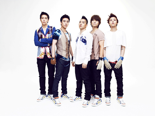 BIGBANGとYG FAMILYの日本限定スペシャル・アイテム - TOWER RECORDS