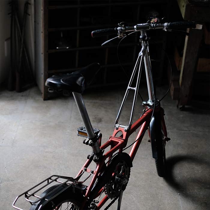 OLD DAHON III 折りたたみ自転車 – zakka store towi