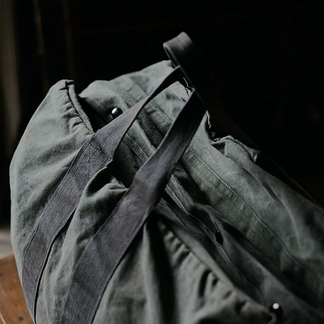 フライヤーズ・キットバッグ（キャンバス製） – zakka store towi