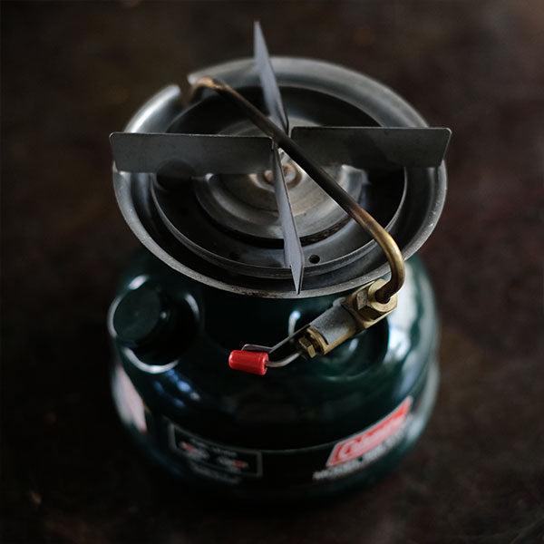 Coleman（コールマン）508 ストーブ 1987年製 – zakka store towi