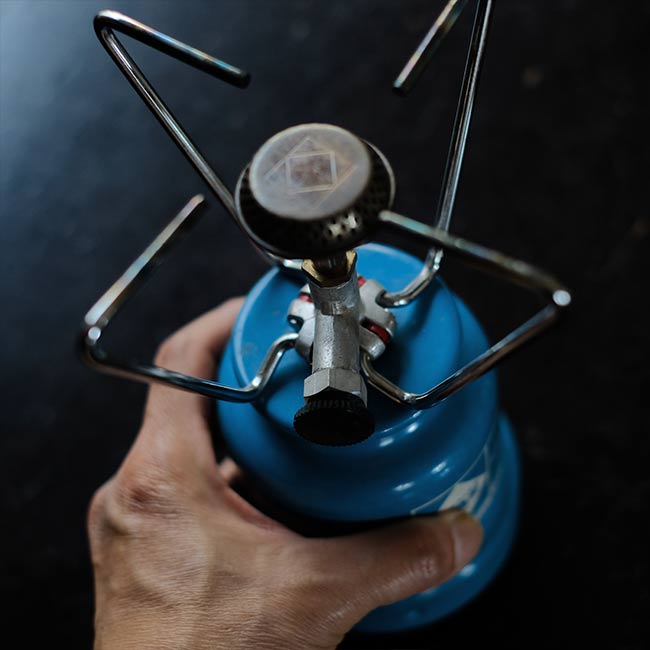 CAMPING GAZ コンロB型 バーナー – zakka store towi