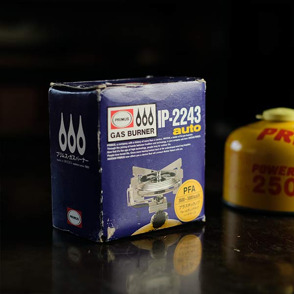 PRIMUS プリムス ガスバーナー – zakka store towi