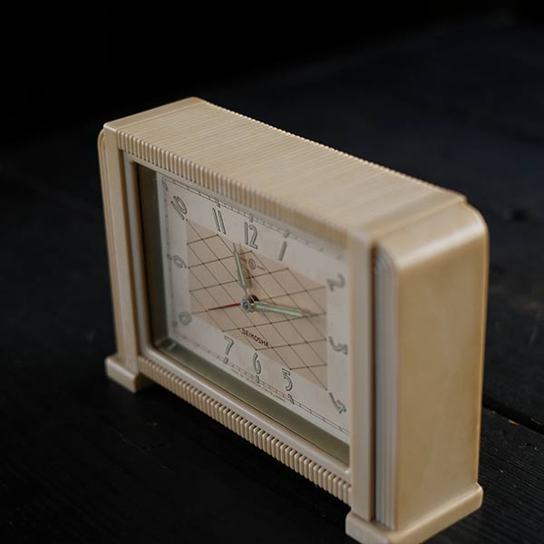 SEIKOSYA（精工舎）置き時計 – zakka store towi