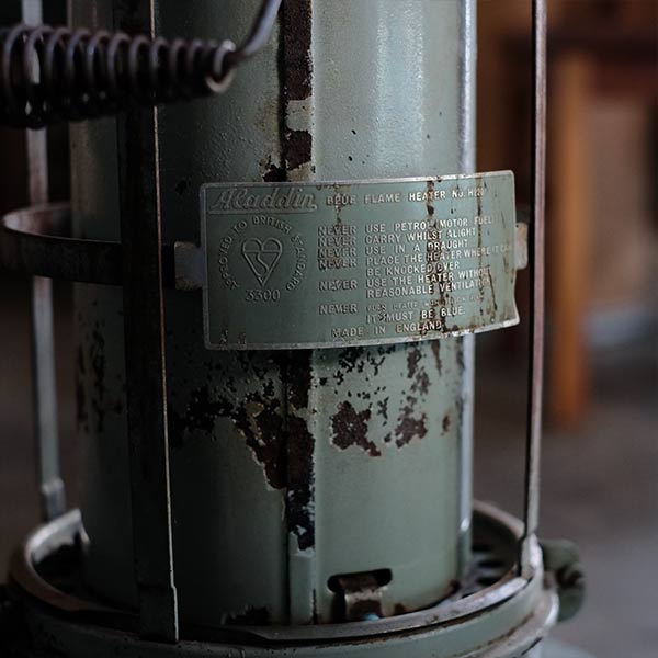 Aladdin（アラジン）ストーブ 15型（1957～1966年） – zakka store towi