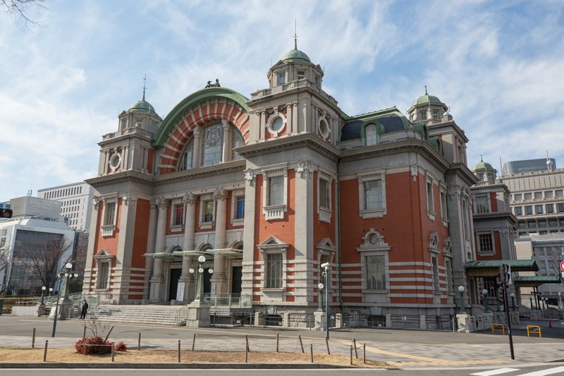大阪市中央公会堂 | 大阪中之島エリア|すてきな街を、見に行こう。