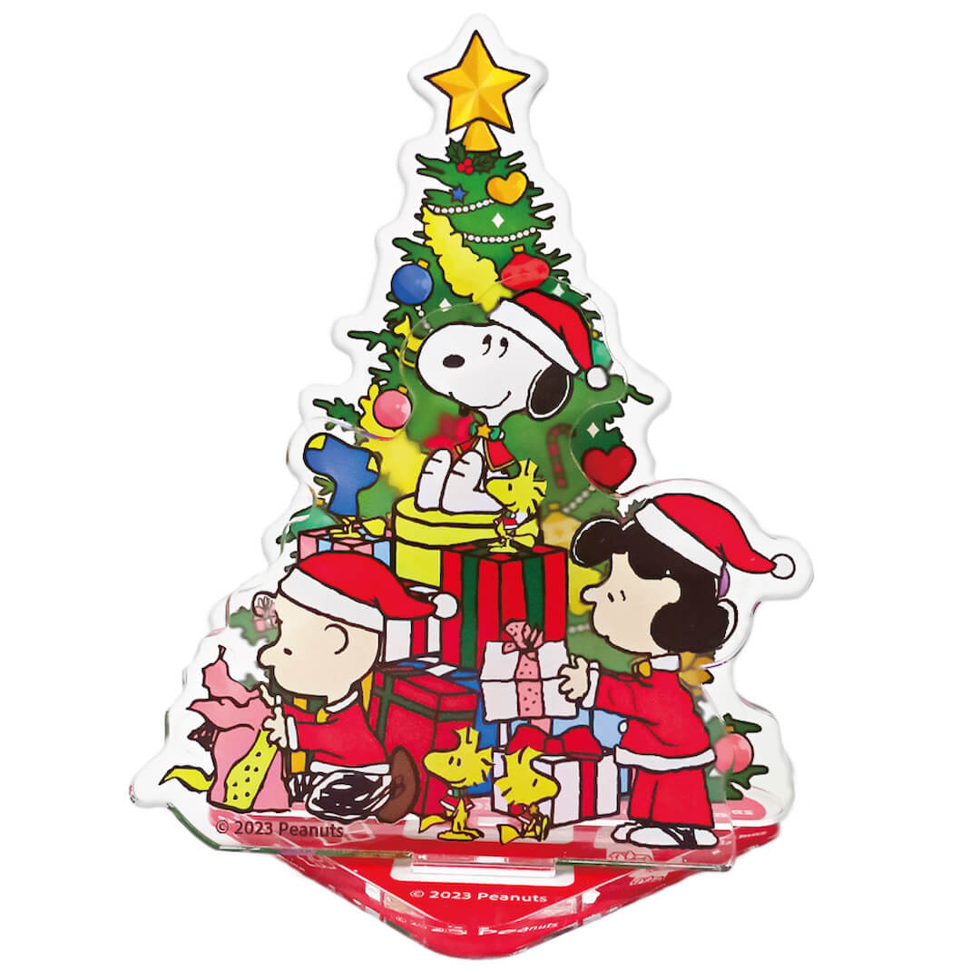 2023年11月3日(金・祝)発売予定!!スヌーピータウンショップ オリジナル