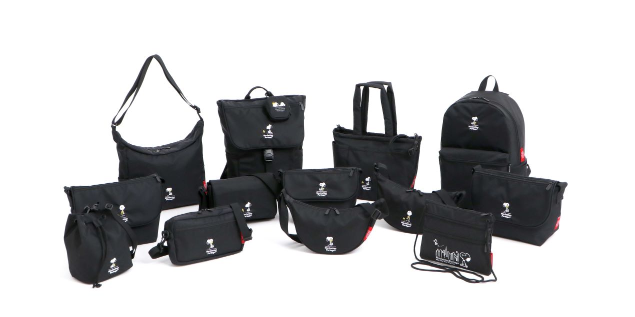 発売中！2024年9月発売 Manhattan Portage(マンハッタンポーテージ