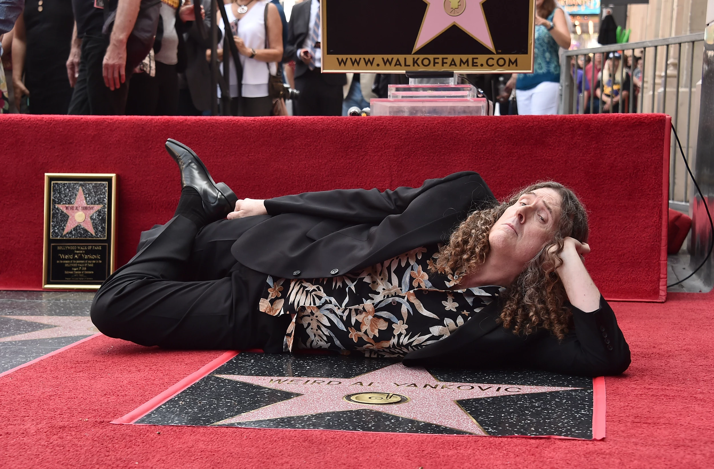 Iconic Parody King Weird Al Yankovic Live In Montana 2025