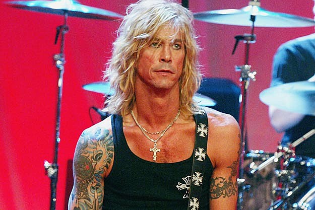 Duff McKagan Kicked Out of Guns N' Roses Bootleg Shop in Japan