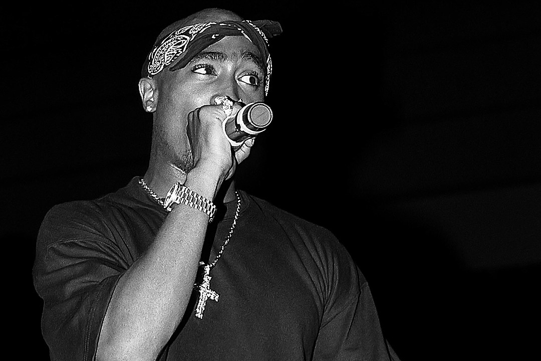 Here's an Inside Look at 2Pac's 'Makaveli' Album (XXL October 2003