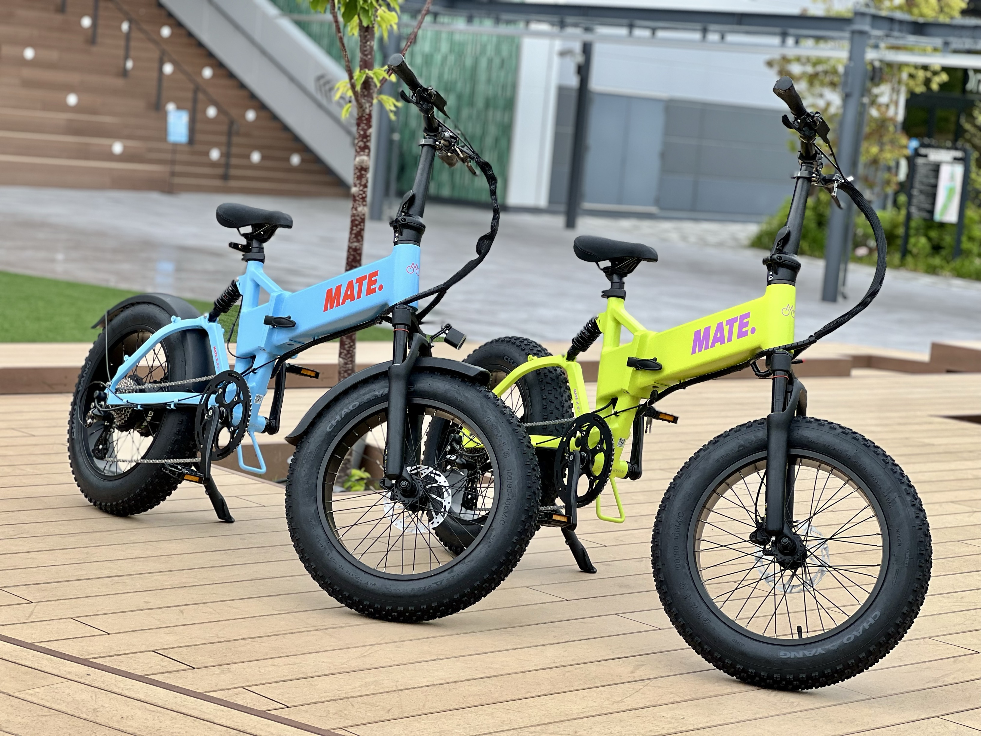 MATE X EVO入荷！！ | トイファクトリーのミニベロ専門店「トイバイク」