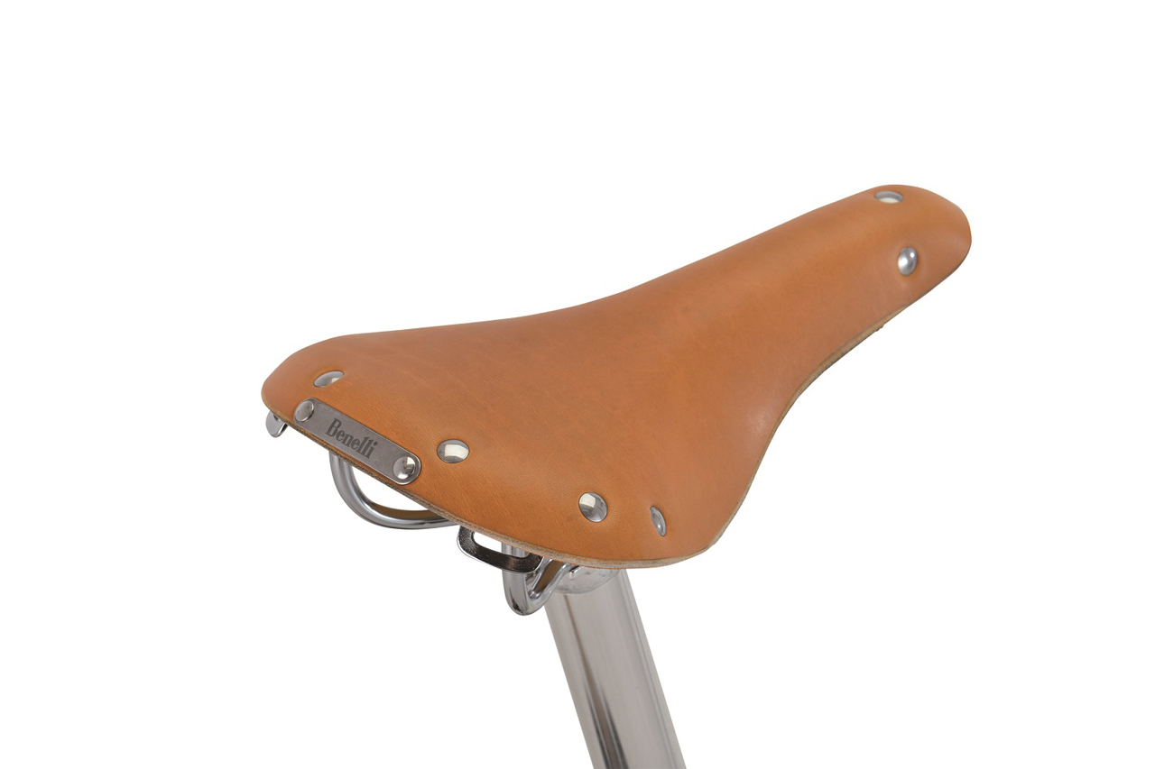 benelli mini Fold 16 Classic[ロッソ・ヴィーノ] | トイファクトリー