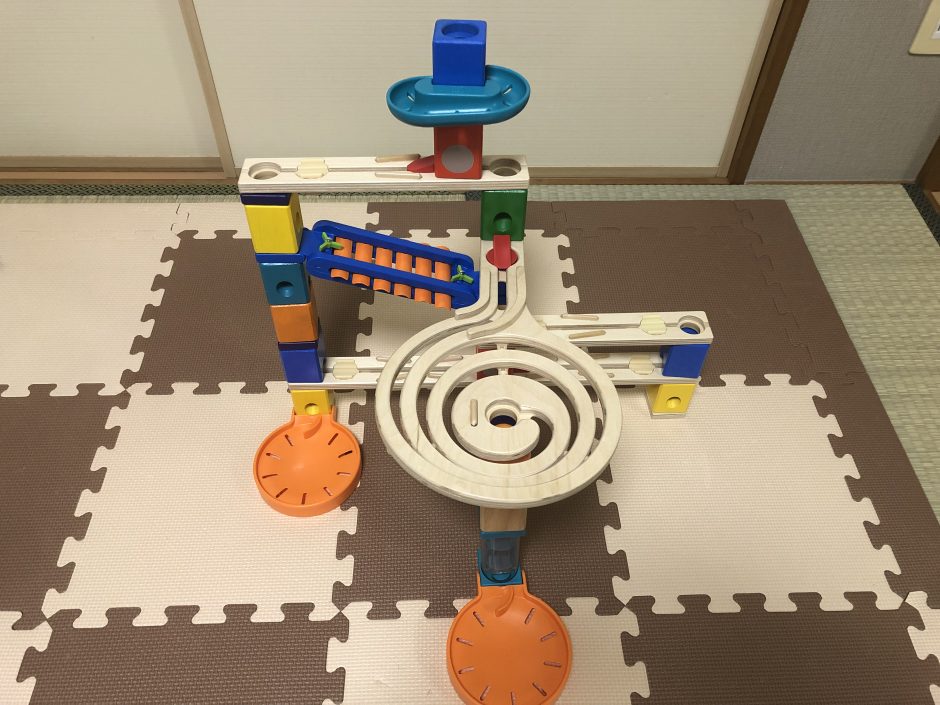 商品レビュー】”クアドリラ・ファニーファンクションセット”を追加購入