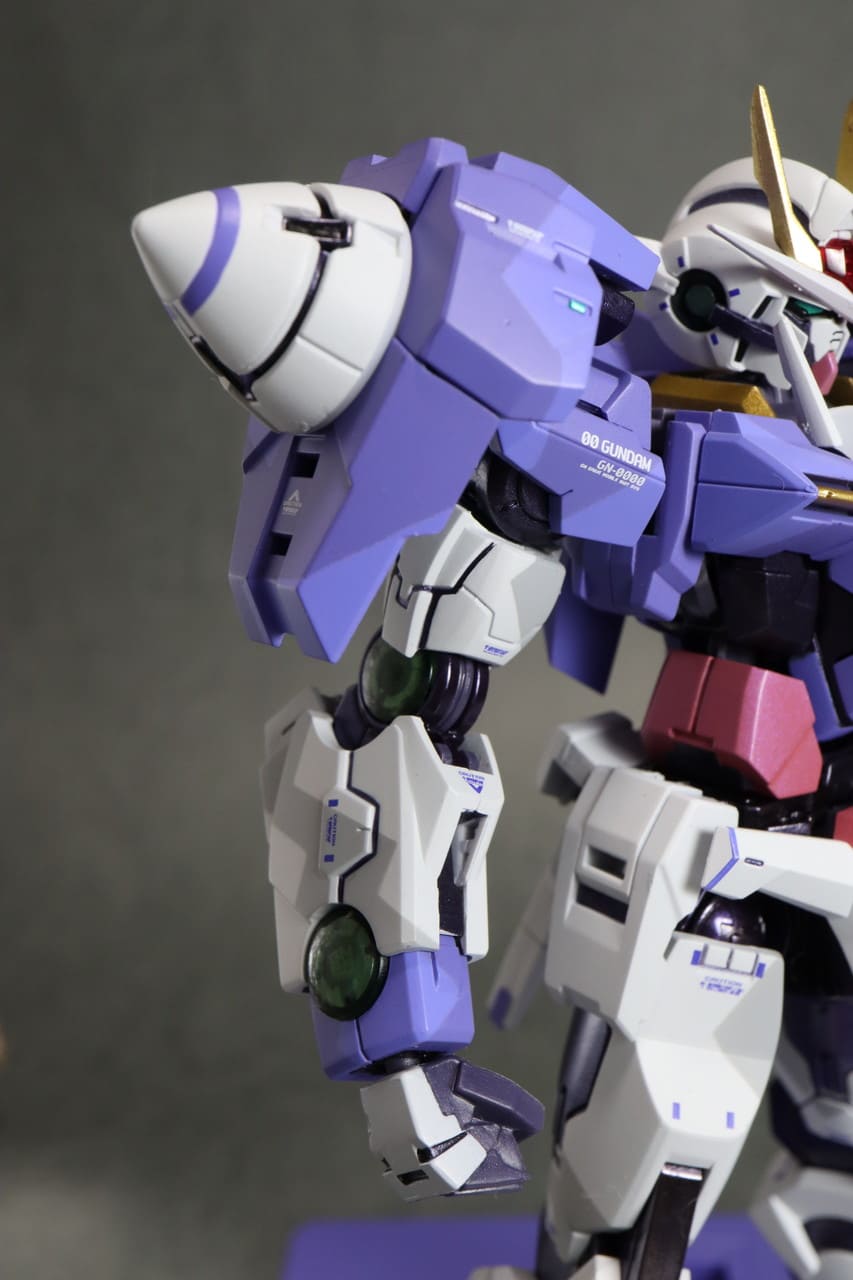 METAL BUILD ダブルオーライザー デザイナーズブルー Ver. レビュー