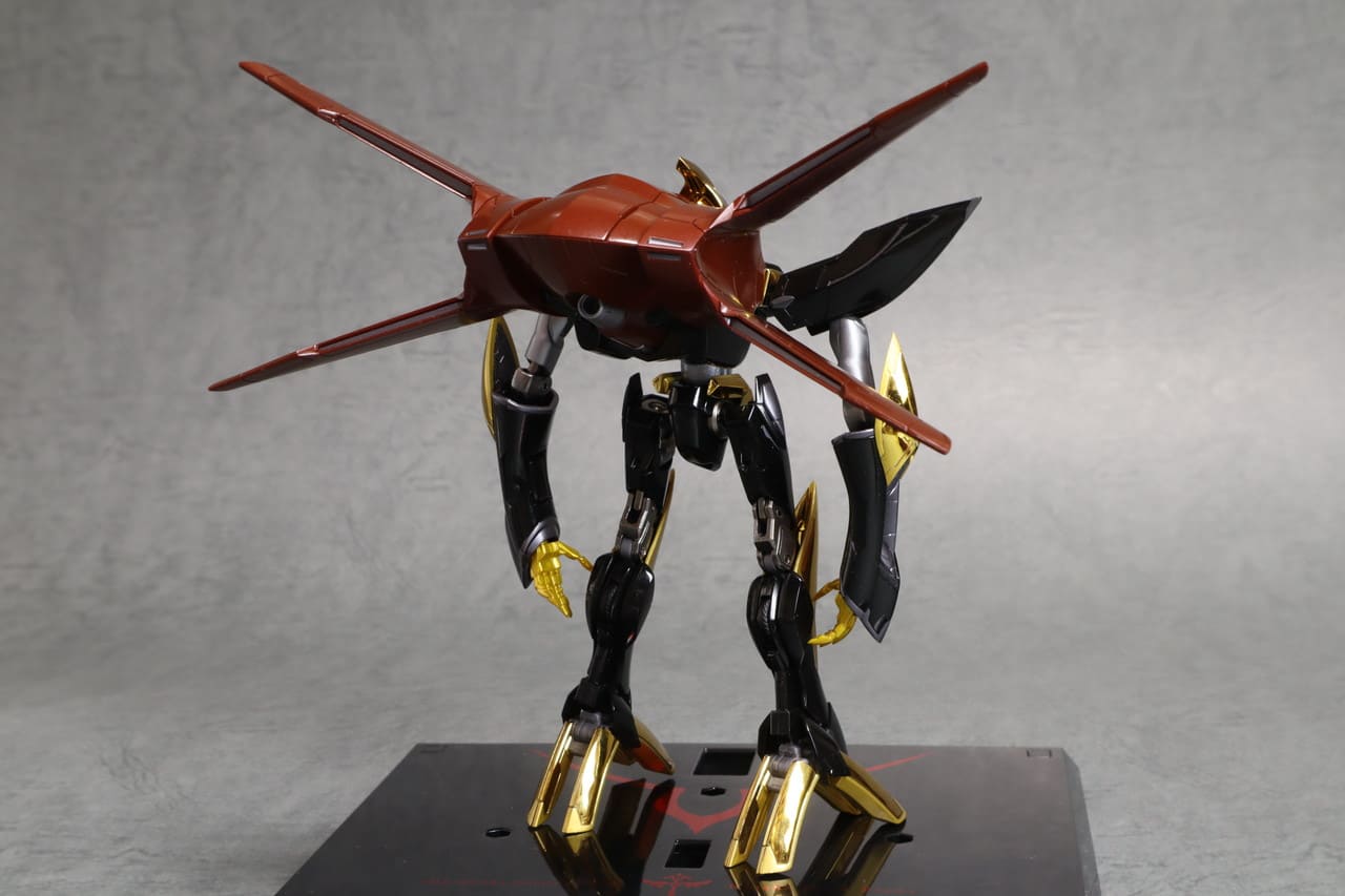 METAL ROBOT魂 蜃気楼 レビュー | TOYHOUND