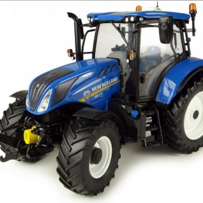 New Holland T7.270 AC Heritage Blue Limited Edition - TOY-MODELS A/S