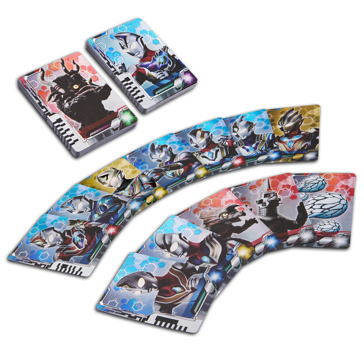 ウルトラディメンションカード -プロップデザインエディション